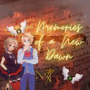 Memories of a New Dawn (2020.07) Cover PNG